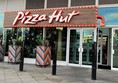 Exterior of Pizza Hut