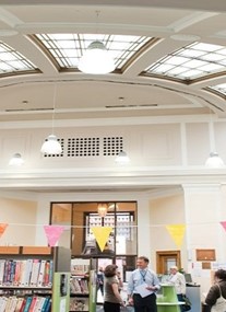 Leith Library Hub