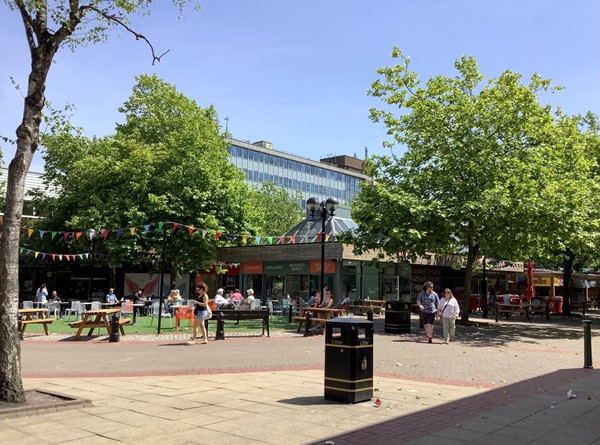 High Street