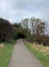 Brunstane Burn Path