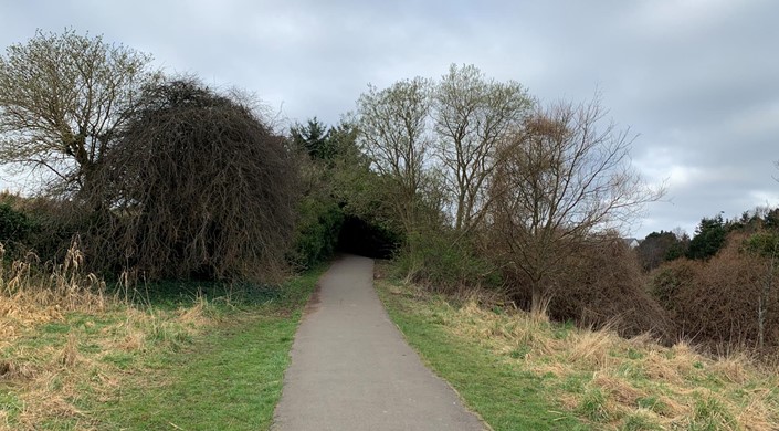 Brunstane Burn Path