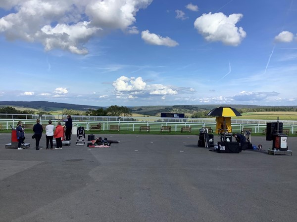 Track side