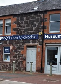 Biggar & Upper Clydesdale Museum