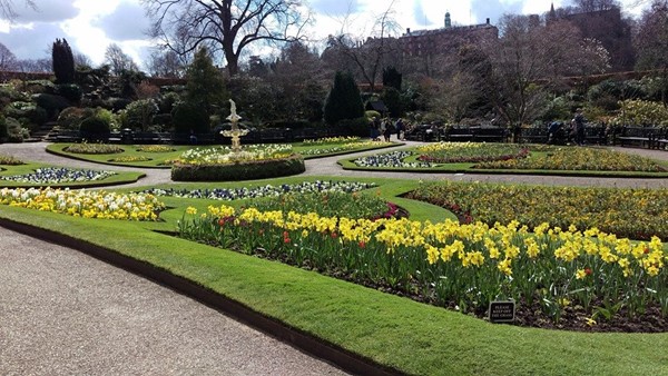 Picture of Venue The Quarry and The Dingle, Shrewsbury