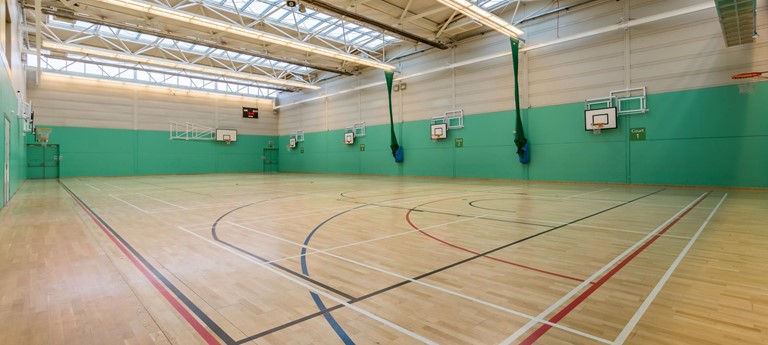 Talacre Community Sports Centre