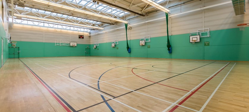 Talacre Community Sports Centre