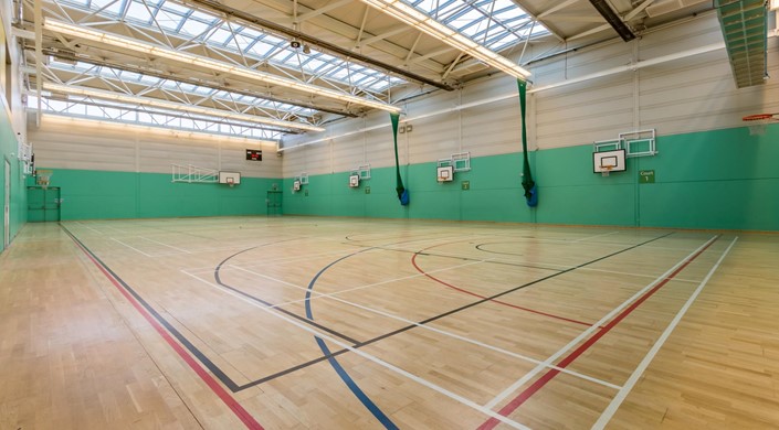 Talacre Community Sports Centre