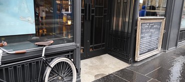 The Outsider Restaurant