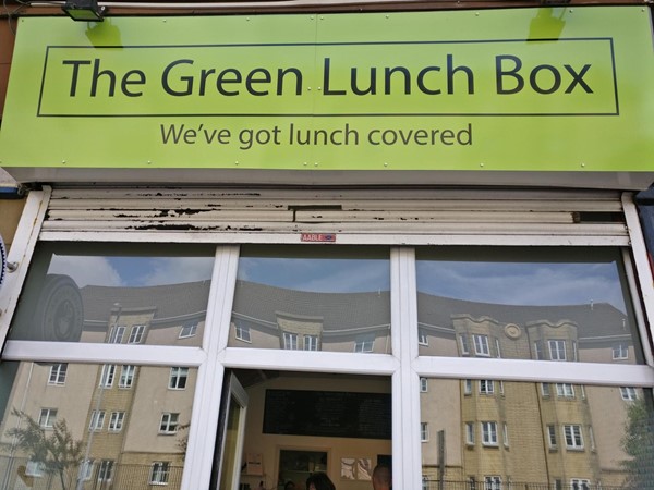 The Green Lunch Box