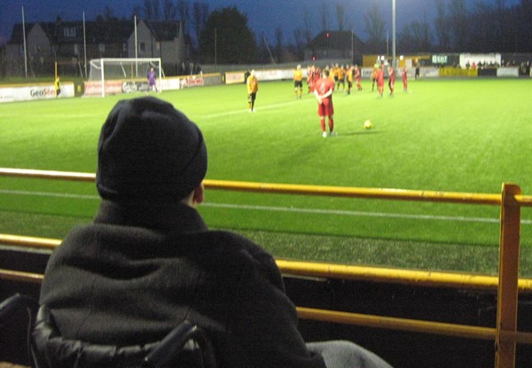 Picture of Indodrill Stadium, Recreation Park, Alloa