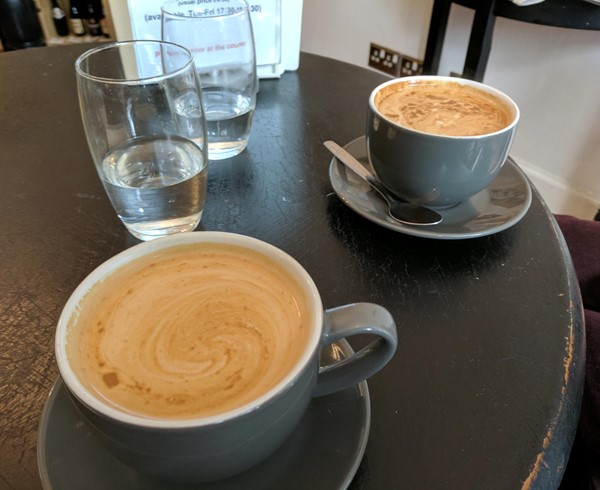 Cafe Colpamia