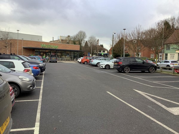 Picture of Bromsgrove parking