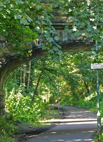 Roseburn Path