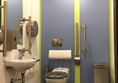 Accessible toilet