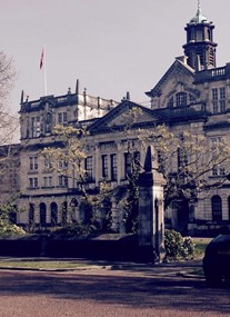 Cardiff Civic Centre