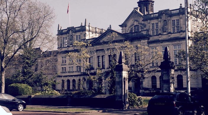 Cardiff Civic Centre