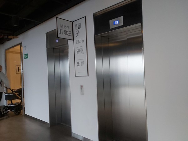 Image of Horizon 22 lifts