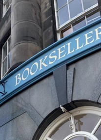 Topping & Company Booksellers of Edinburgh