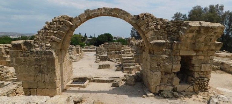 Archaeological Park of Kato Pafos