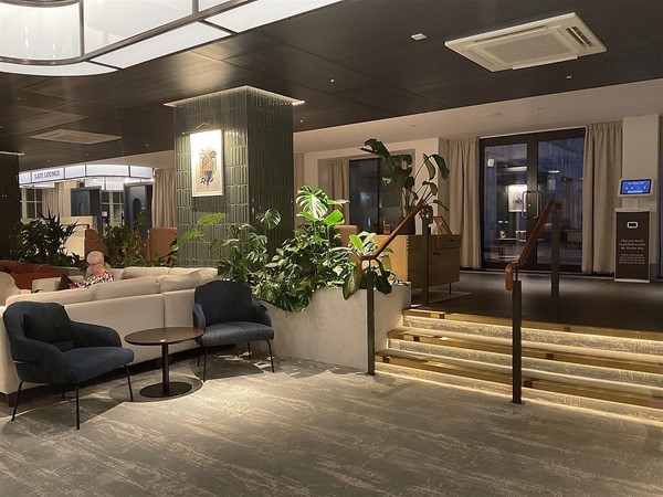 Image of a lobby
