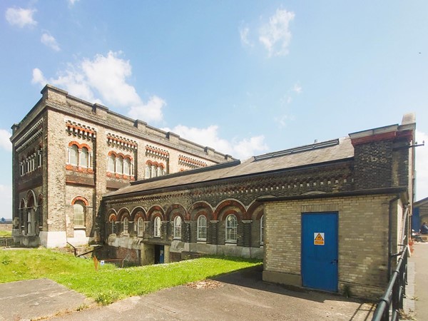 Image of Crossness Pumping Station