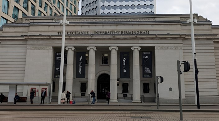 The Exchange