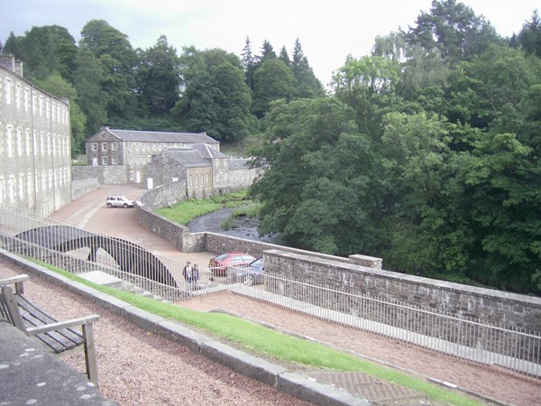 Picture of The New Lanark Mill Hotel