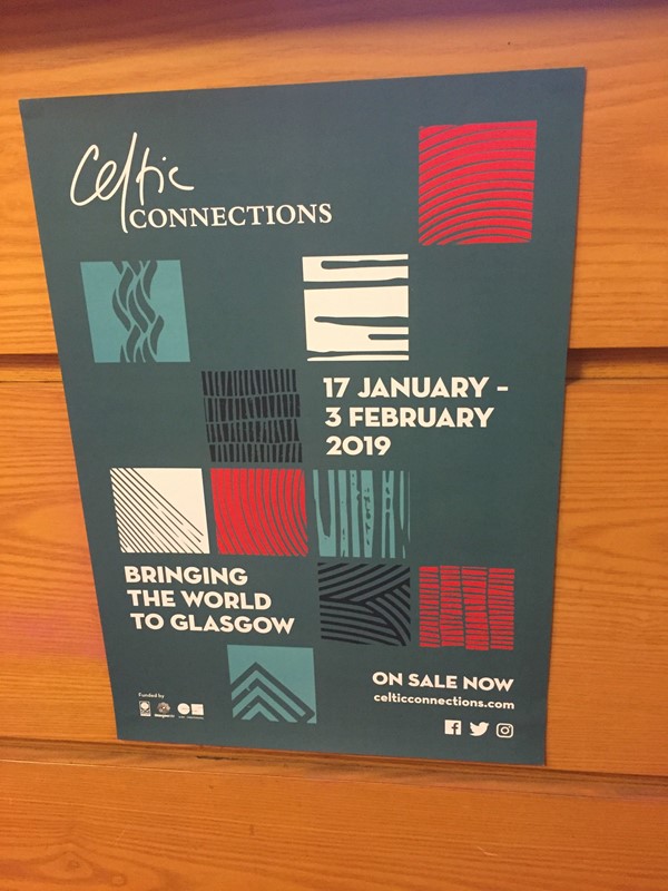 Celtic Connections Poster