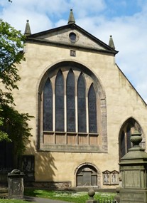 Greyfriars Kirk