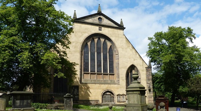 Greyfriars Kirk