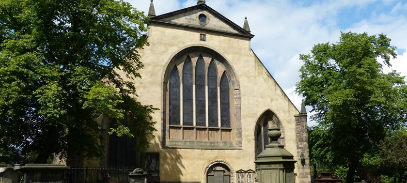 Greyfriars Kirk