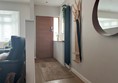Image of the inside of the front entrance to AbleStay.