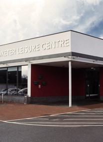 Uttoxeter Leisure Centre