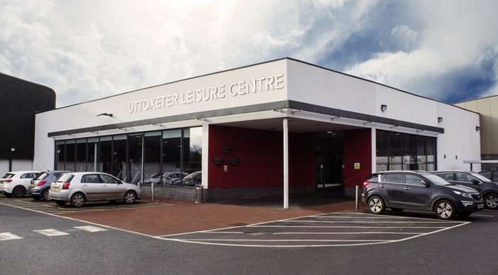 Uttoxeter Leisure Centre