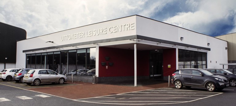 Uttoxeter Leisure Centre