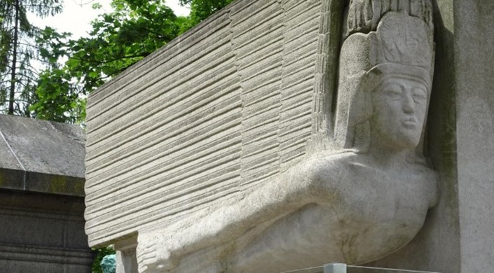 Père Lachaise Cemetery