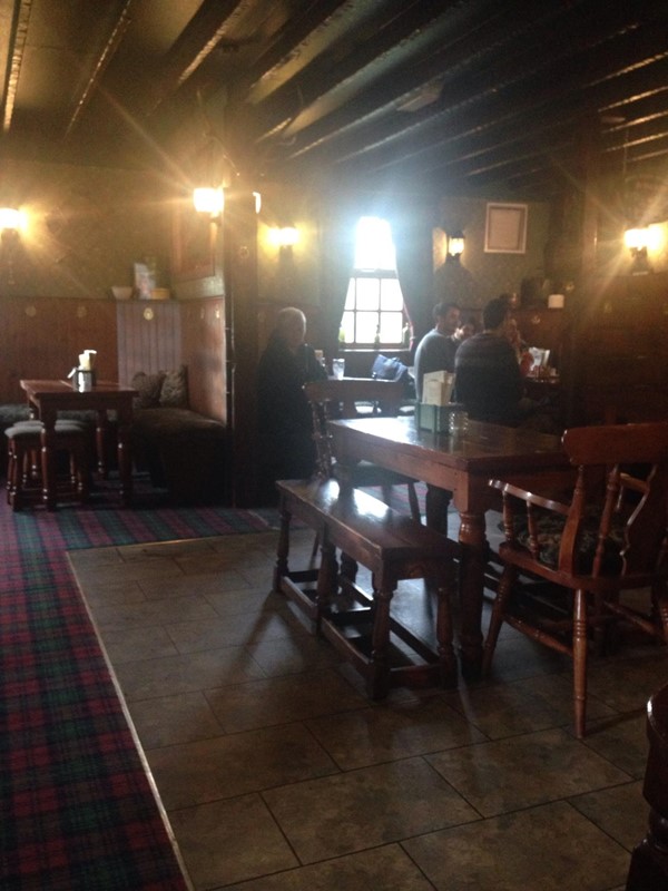 Picture of the Bothy Bar - Pitlochry