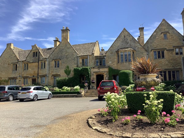 Picture of Buckland Manor