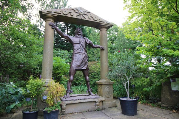 Elgin Biblical Garden