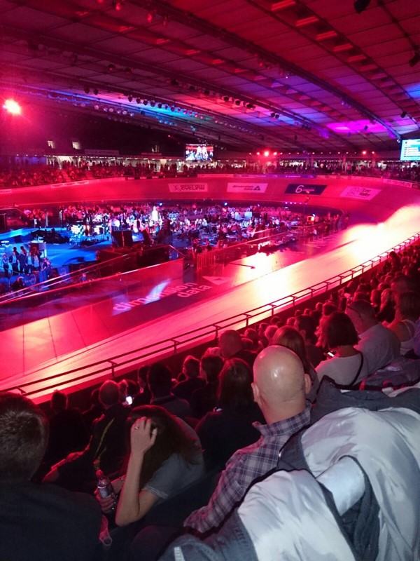 Picture of Lee Valley Velopark