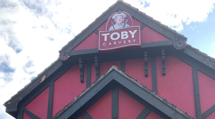 Toby Carvery Strathclyde Park