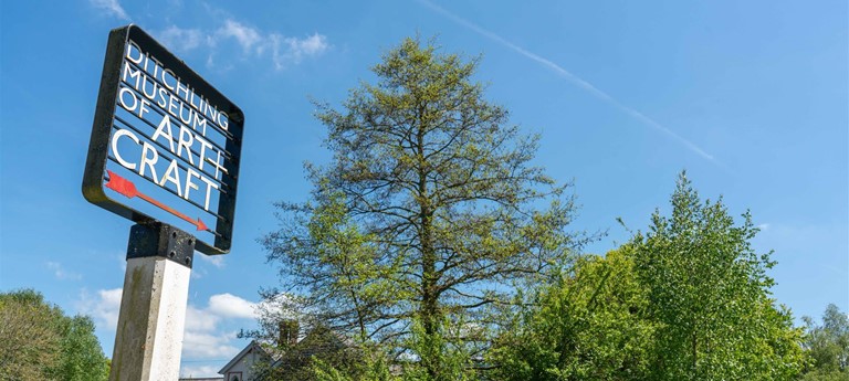Ditchling Museum of Art + Craft