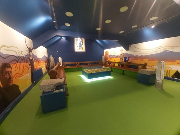 Kildare Town Tourist Office and Heritage Centre