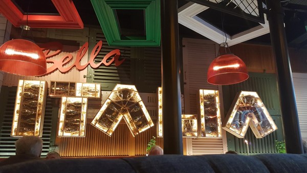 Bella Italia, Sauchiehall Street