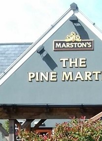 The Pine Marten