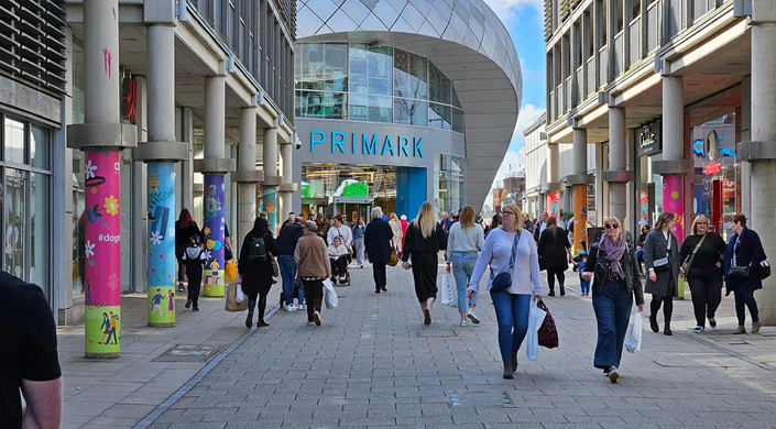 arc Shopping Centre