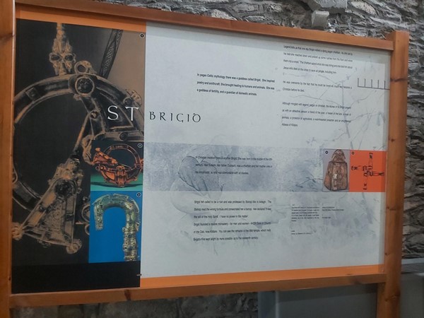 Image of St. Brigid's Cathedral