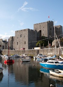 Castle Rushen