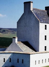 Corgarff Castle