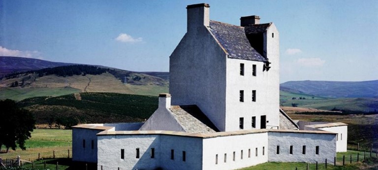 Corgarff Castle